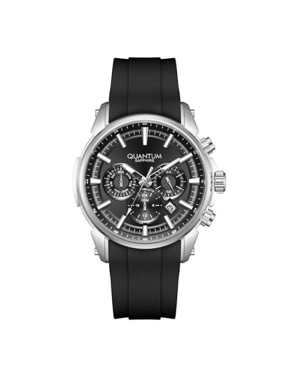 Reloj Quantum Color Negro PWG1220.350 Para Caballero