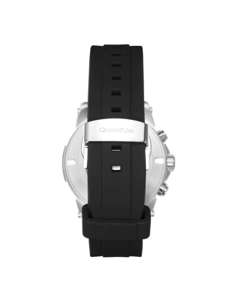 Reloj Quantum Color Negro PWG1220.350 Para Caballero