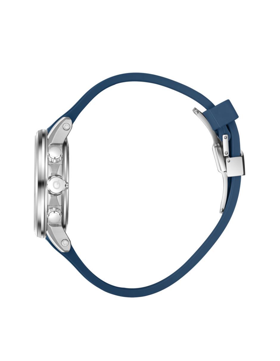 Reloj Quantum Color Azul PWG1220.390 Para Caballero