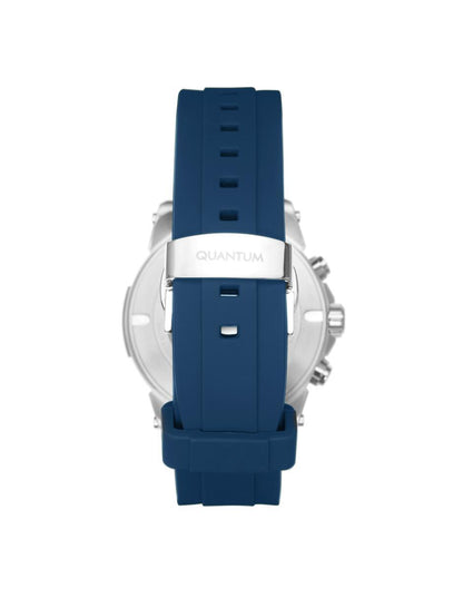 Reloj Quantum Color Azul PWG1220.390 Para Caballero