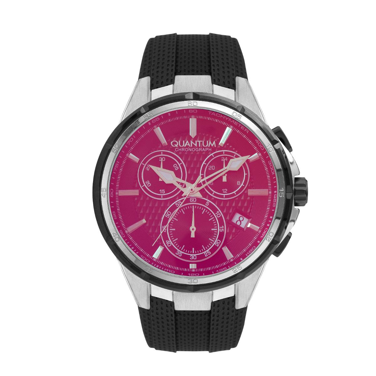 Reloj Quantum Color  Pwg953.351 Para Caballero