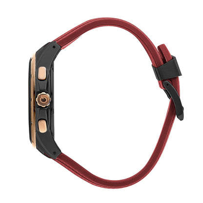 Reloj Quantum color rojo PWG953.868
