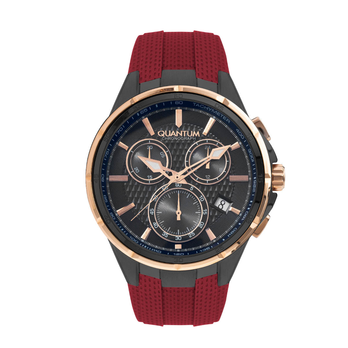 Reloj Quantum color rojo PWG953.868