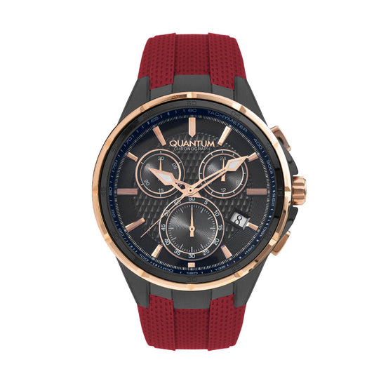 Reloj Quantum color rojo PWG953.868