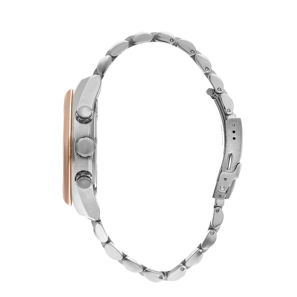 Reloj Quantum color plateado PWG987.550