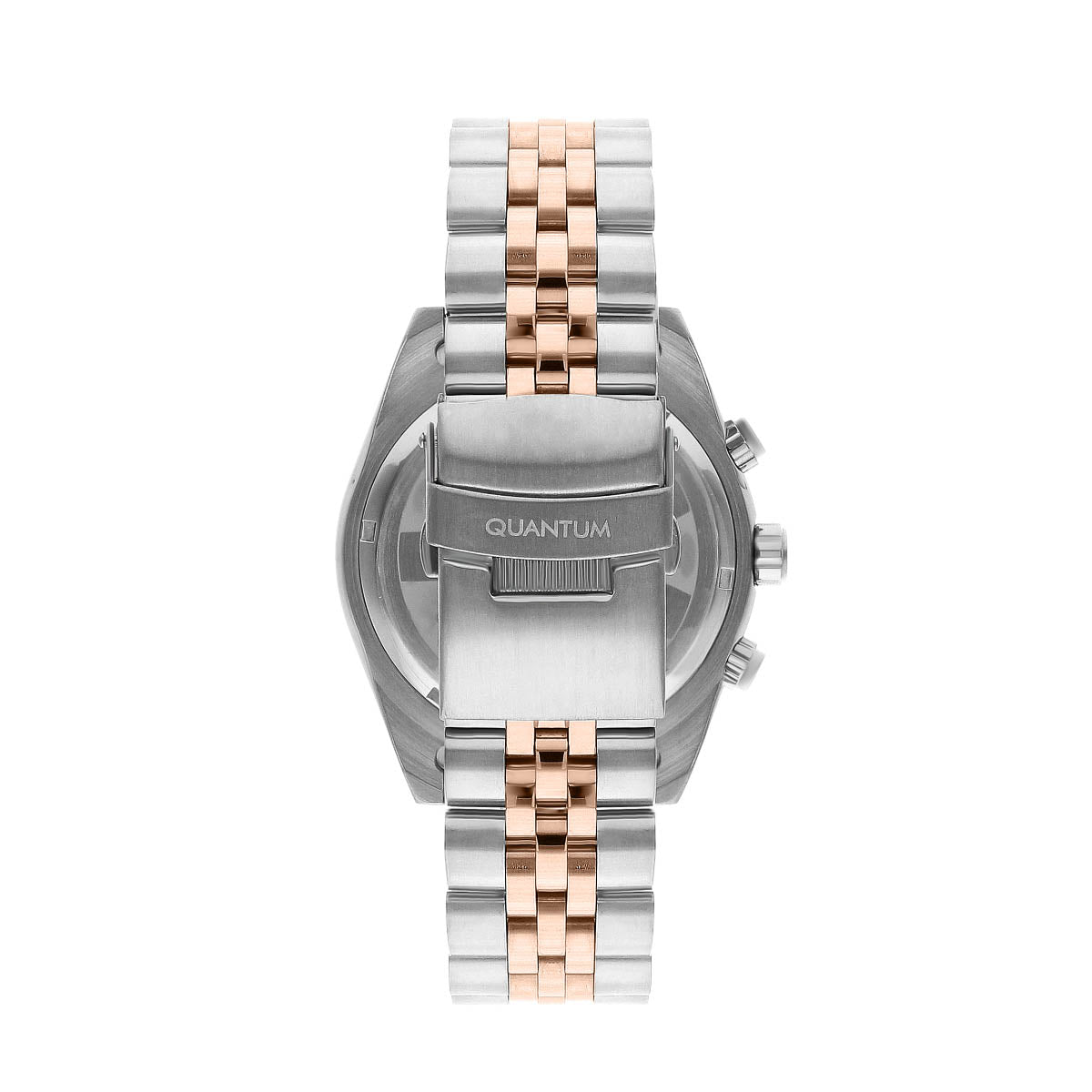 Reloj Quantum color plateado PWG987.550