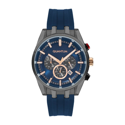 Reloj Quantum color azul PWG988.699