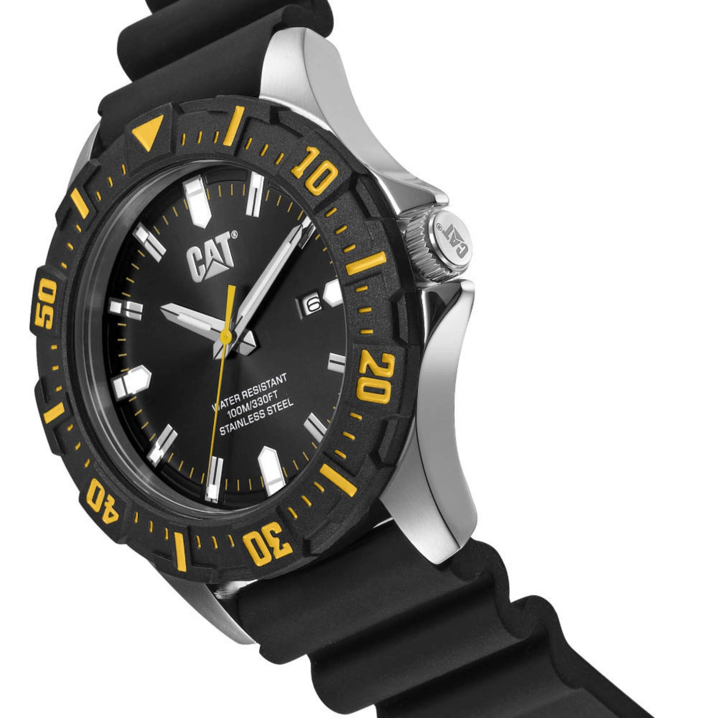Reloj CAT Color negro PZ.141.21.121