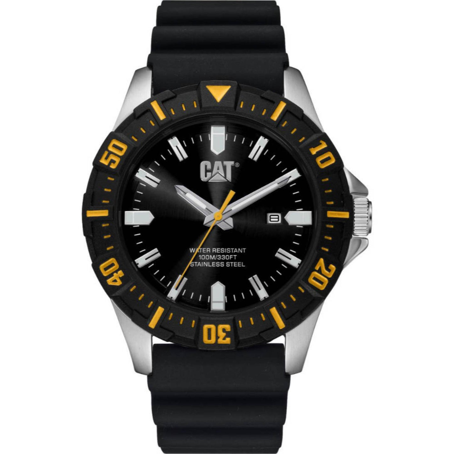 Reloj CAT Color negro PZ.141.21.121