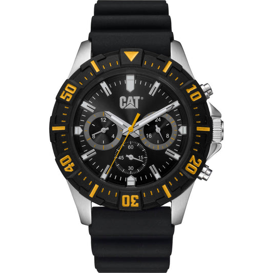 Reloj Cat Color Negro PZ.149.21.121