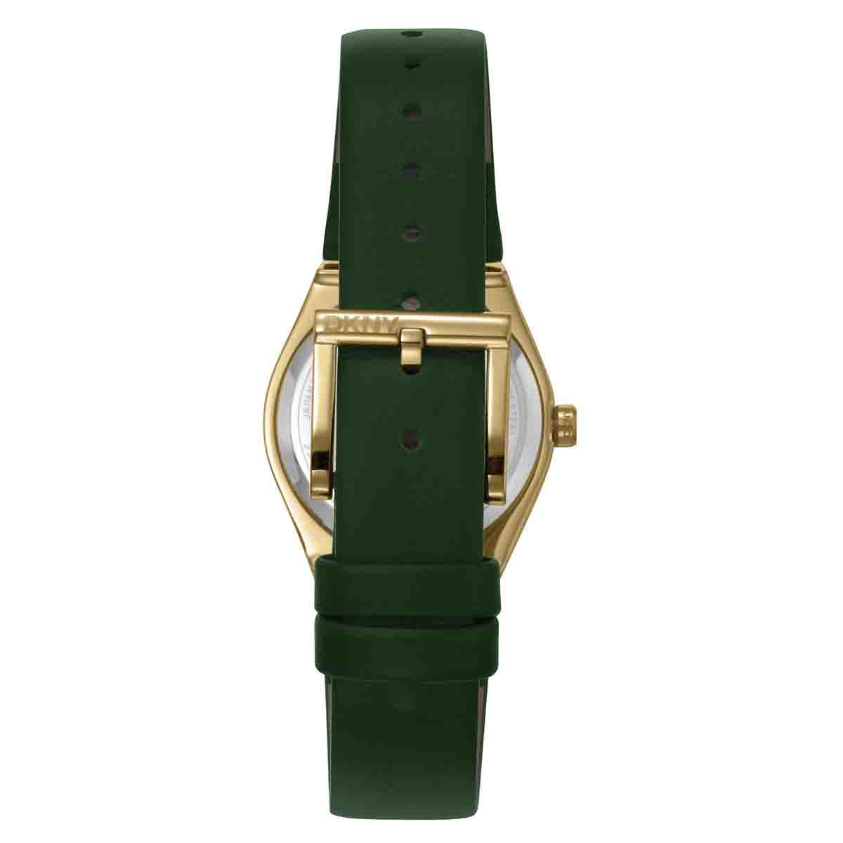 Reloj DKNY Color Verde Dk1L100L0025 Para Dama
