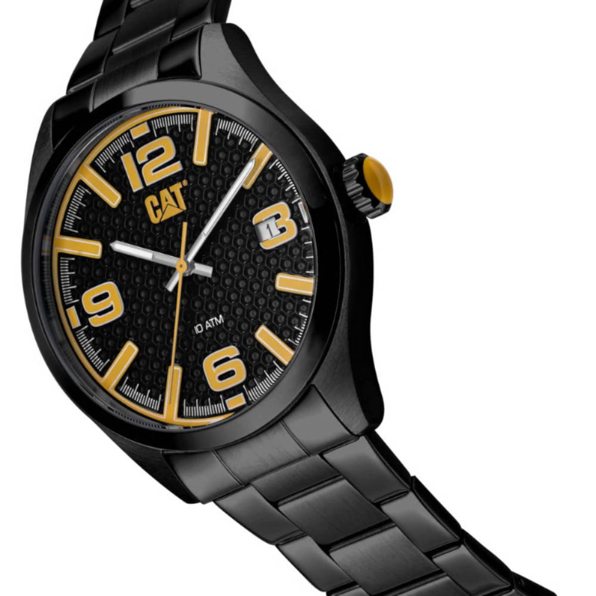 Reloj Cat Color  Qa.161.16.137 Para Caballero