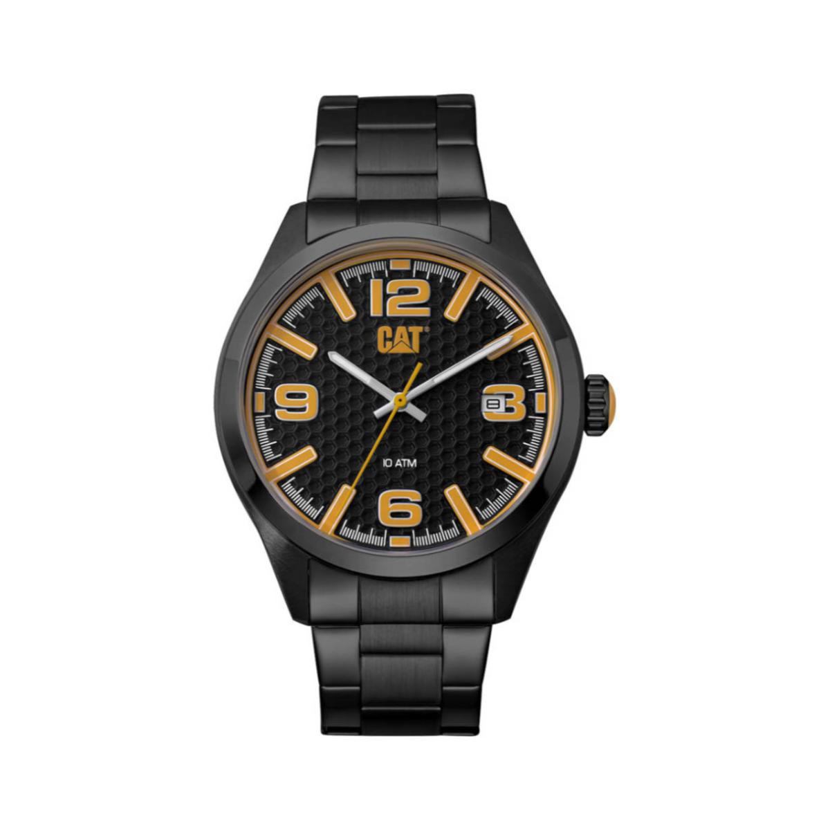 Reloj Cat Color  Qa.161.16.137 Para Caballero
