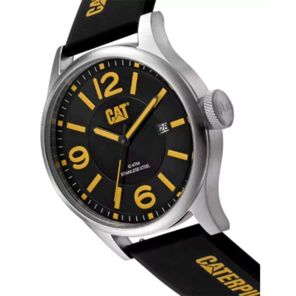 Reloj Cat Color  Qb.141.27.137 Para Caballero