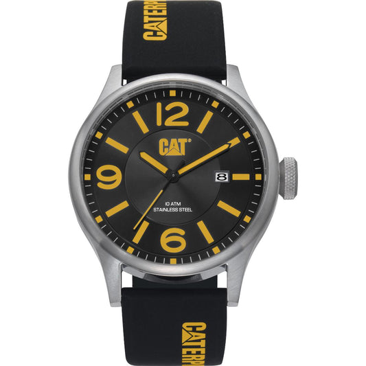 Reloj Cat Color  Qb.141.27.137 Para Caballero