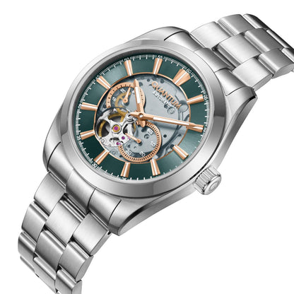 Reloj Quantum Color  Qmg1132.370 Para Caballero