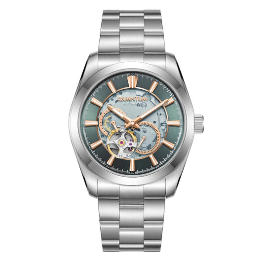 Reloj Quantum Color  Qmg1132.370 Para Caballero