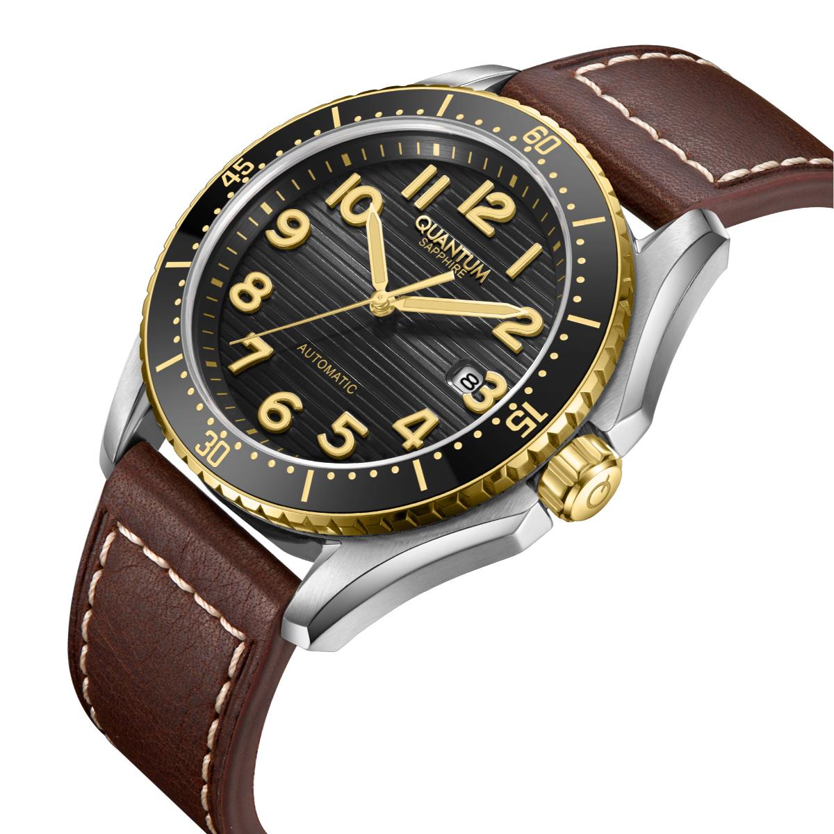 Reloj Quantum Color  Qmg1166.252 Para Caballero