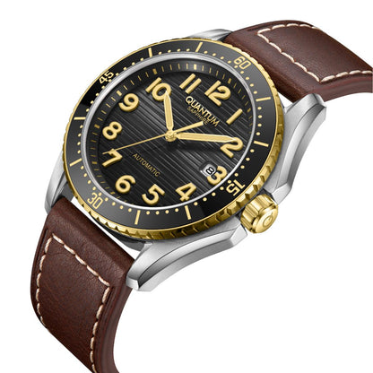 Reloj Quantum Color  Qmg1166.252 Para Caballero