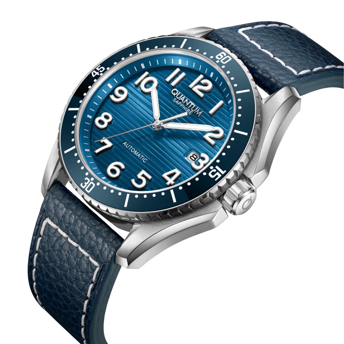 Reloj Quantum Color  Qmg1166.399 Para Caballero