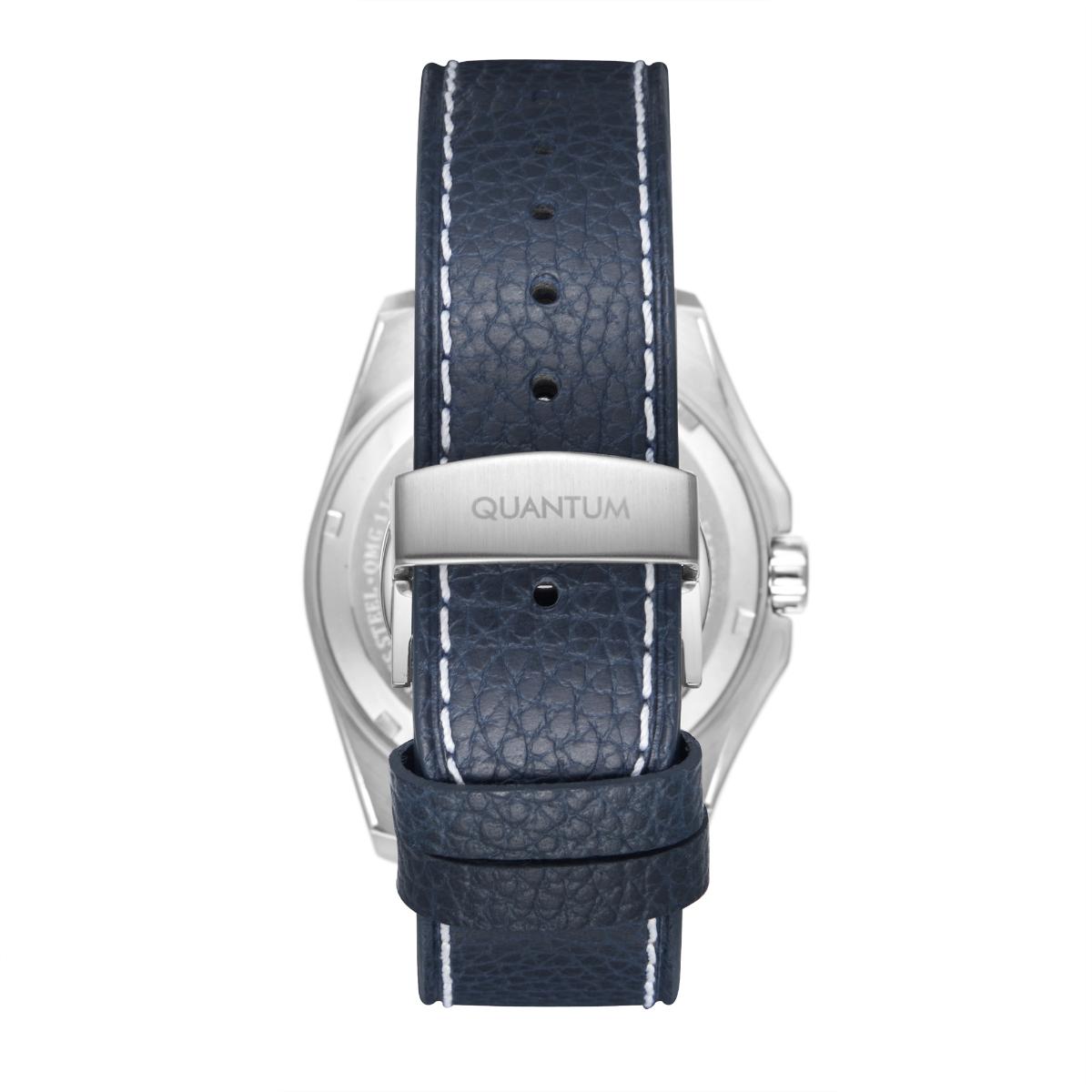 Reloj Quantum Color  Qmg1166.399 Para Caballero