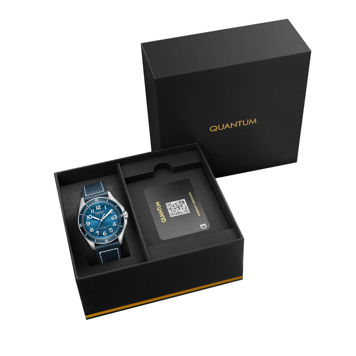 Reloj Quantum Color  Qmg1166.399 Para Caballero