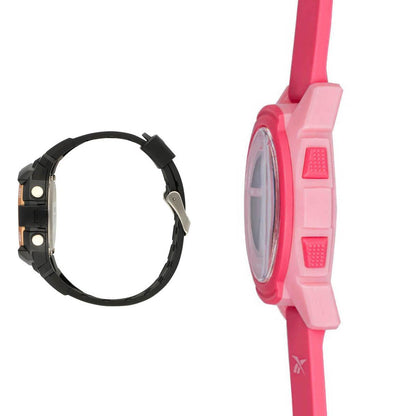 Reloj Reebok Color  Rbkbtss253 Para Caballero