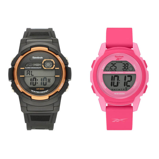 Reloj Reebok Color  Rbkbtss253 Para Caballero