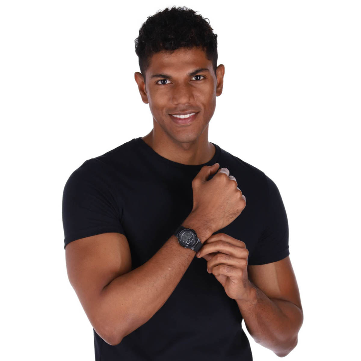 Reloj Reebok Color Negro RV-BOO-U9-PBPB-WB para Caballero