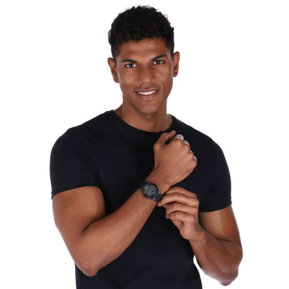 Reloj Reebok Color Negro RV-BOO-U9-PBPB-WB para Caballero