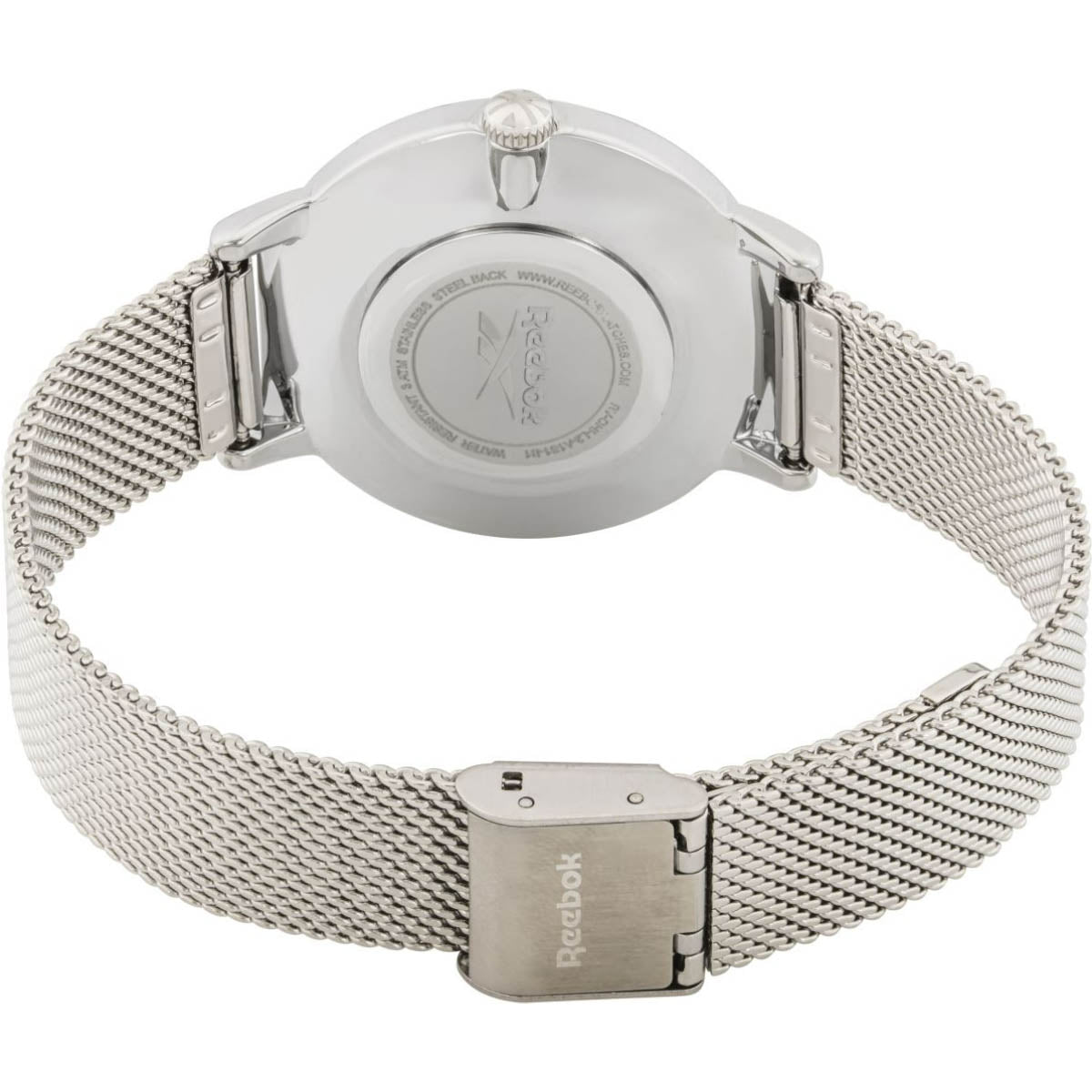 Reloj Reebok Color  Rv-Chi-L2-A1S1-B1 Para Dama
