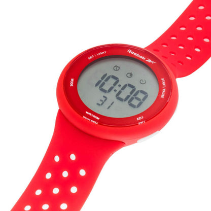 Reloj Reebok Color rojo RV-ELE-U9-PRIR-WR