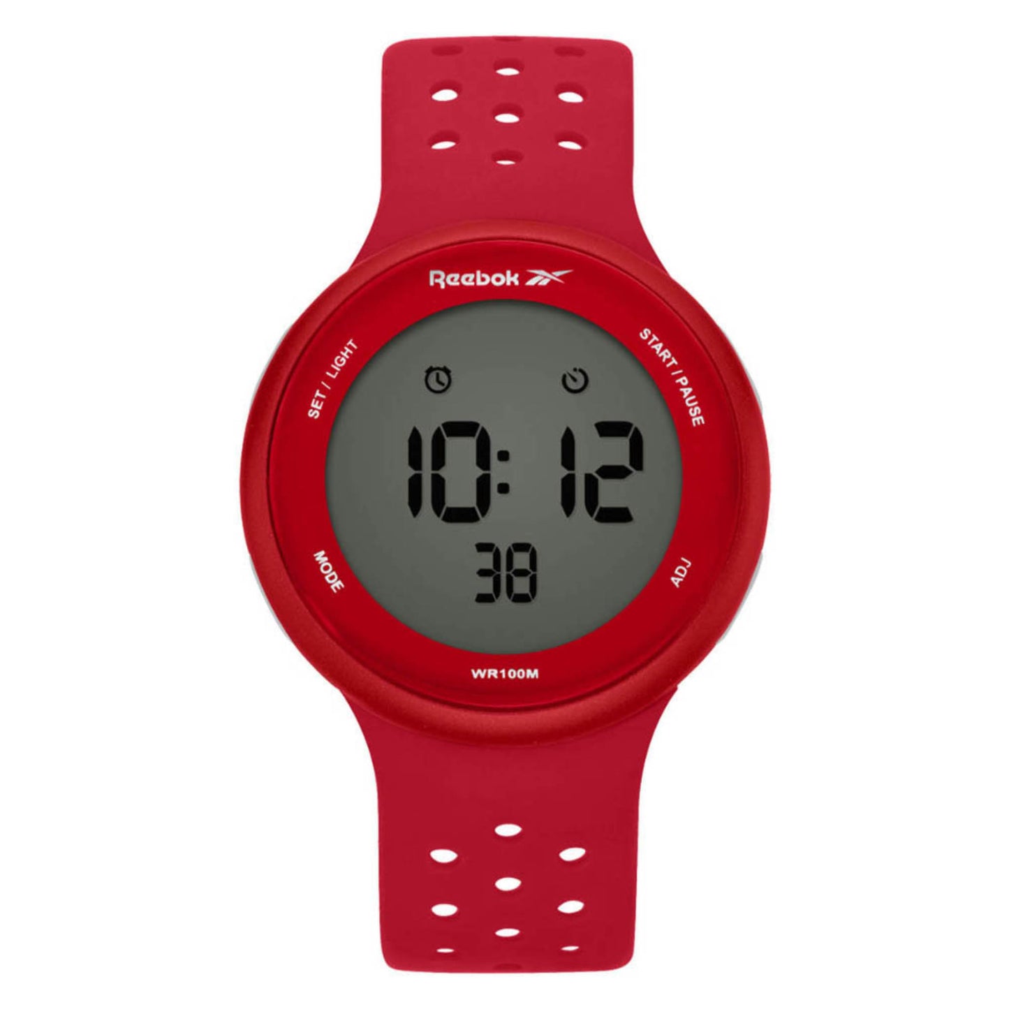 Reloj Reebok Color rojo RV-ELE-U9-PRIR-WR