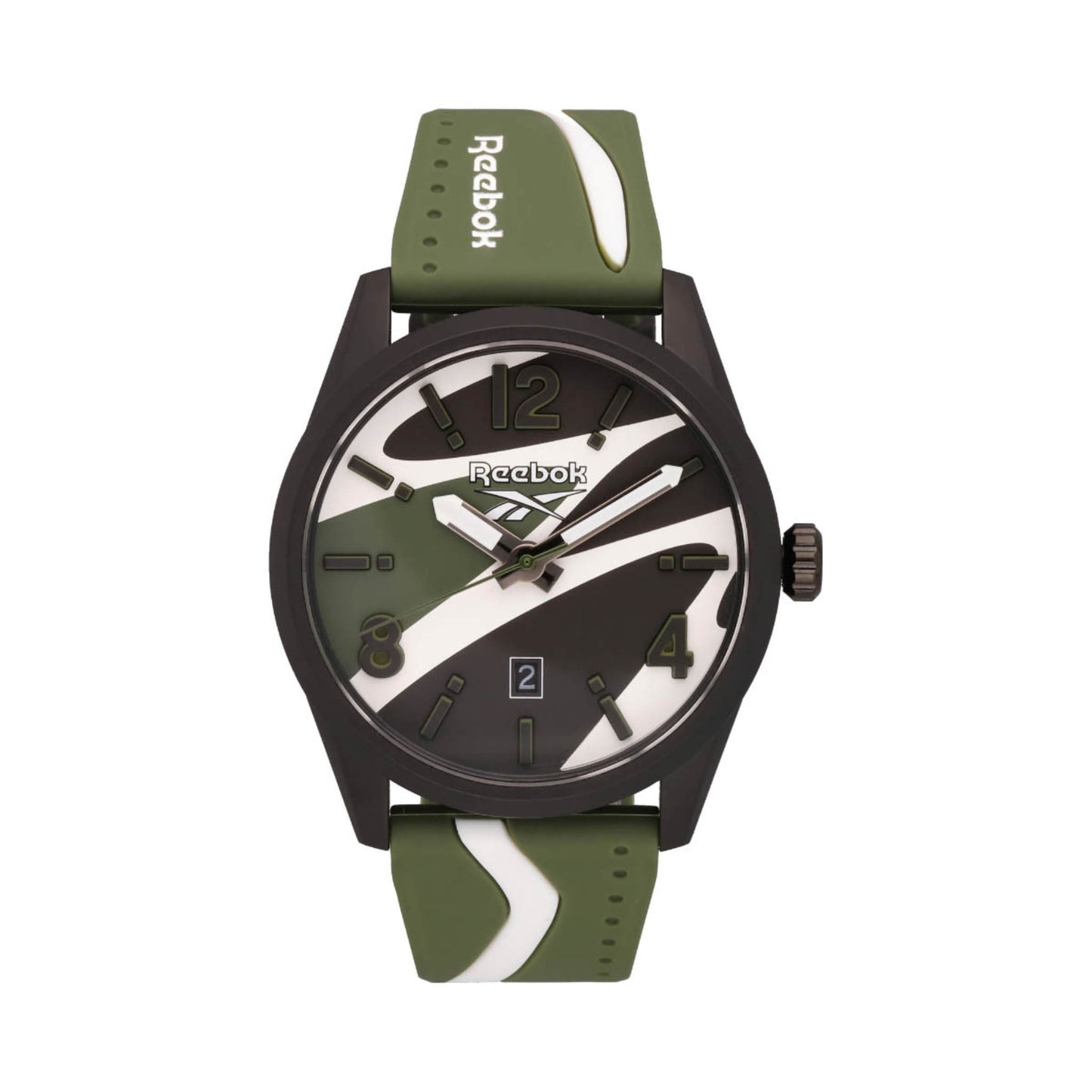 Reloj Reebok Color verde RV-KAM-G3-PBIG-GB