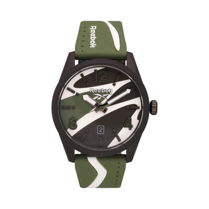 Reloj Reebok Color verde RV-KAM-G3-PBIG-GB