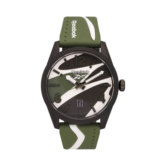 Reloj Reebok Color verde RV-KAM-G3-PBIG-GB