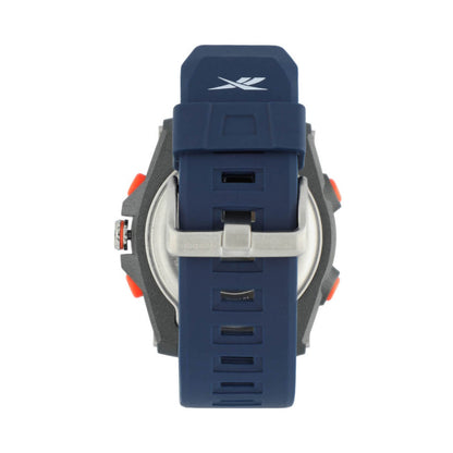 Reloj Reebok color azul RV-ROG-G4-PSPN-AW