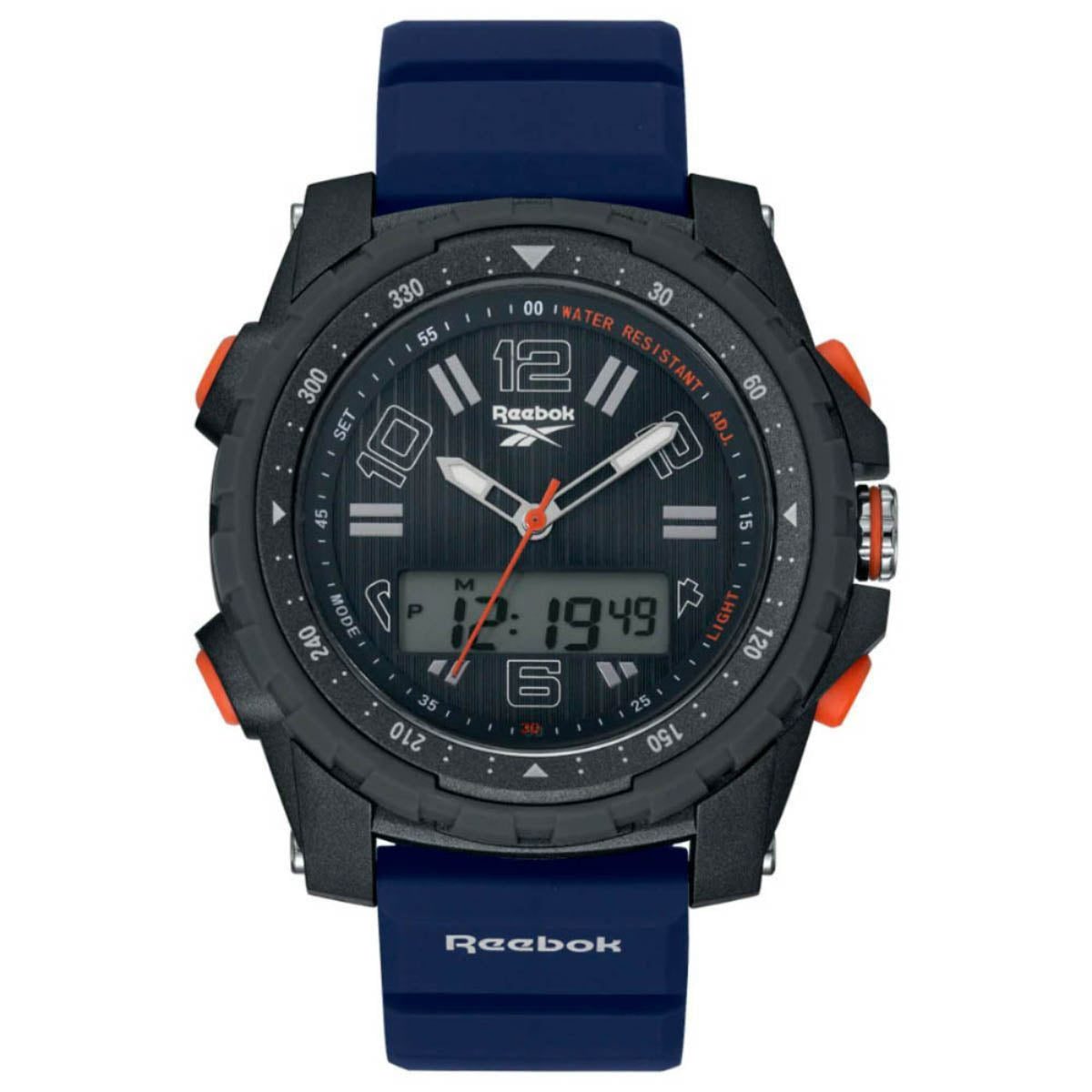 Reloj Reebok color azul RV-ROG-G4-PSPN-AW