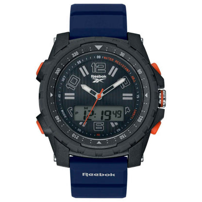 Reloj Reebok color azul RV-ROG-G4-PSPN-AW