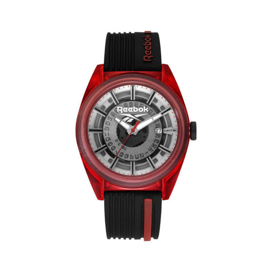 Reloj Reebok color gris RV-WAL-G3-PRIB-BR