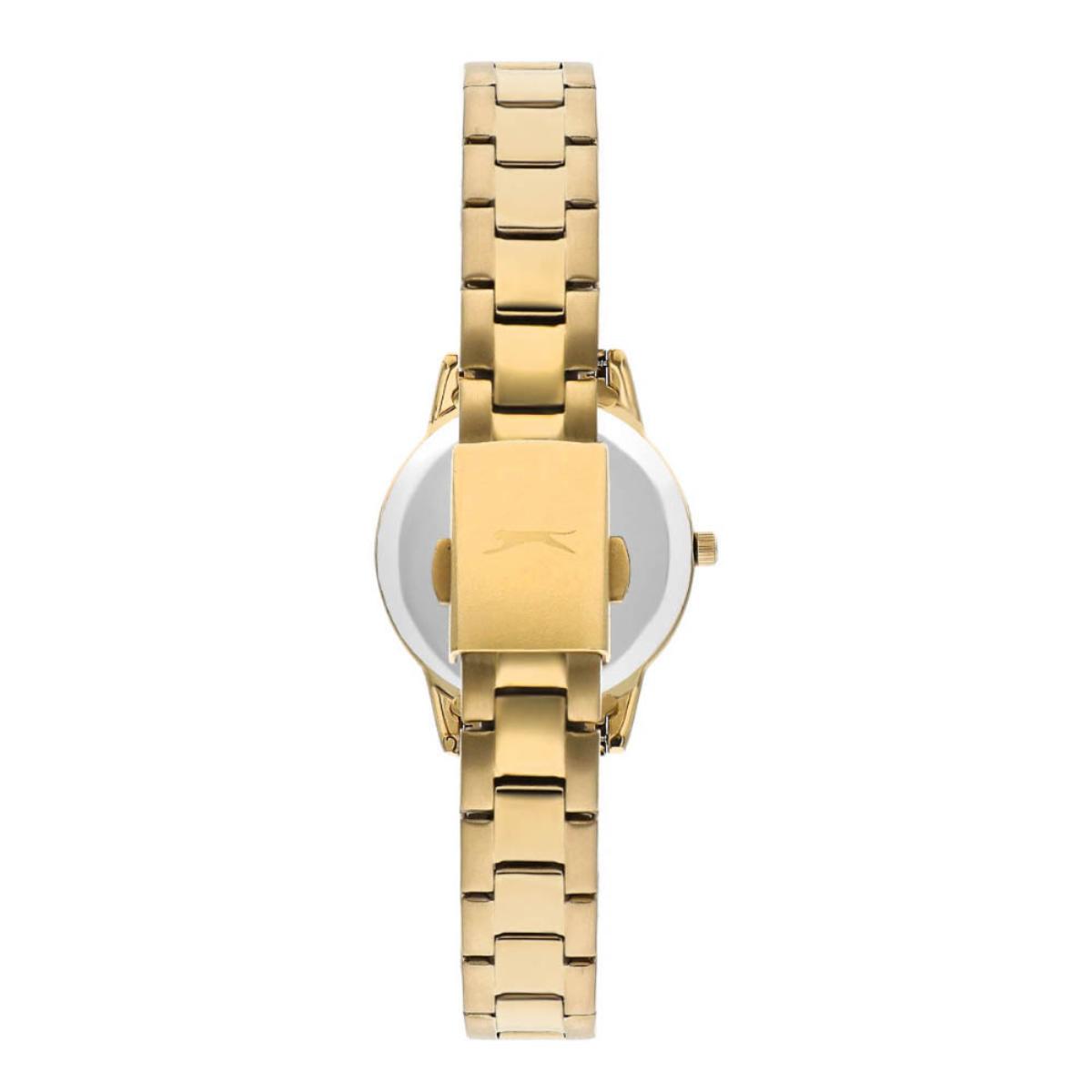Reloj Slazenger Color  Sl.09.2016.3.02 Para Dama