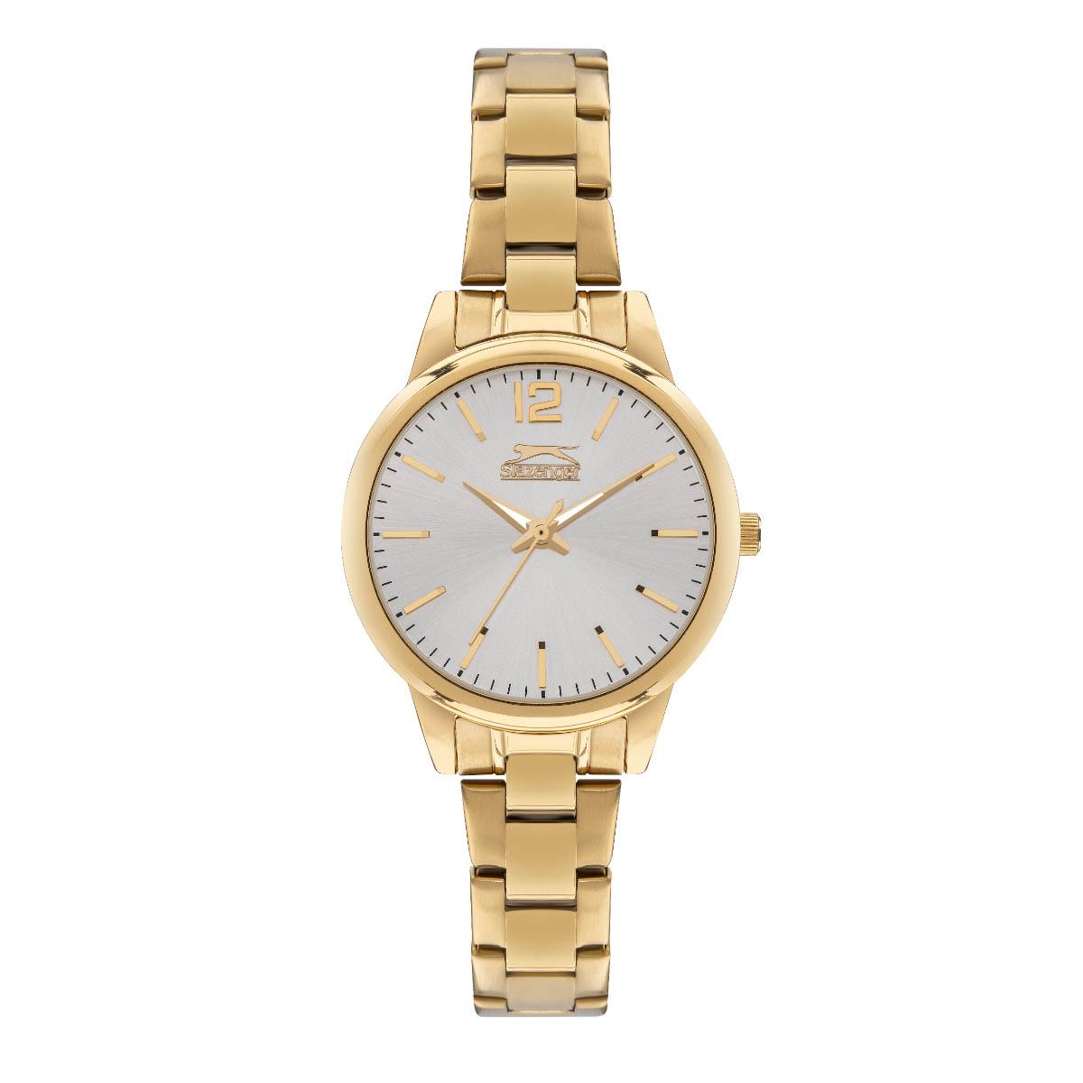 Reloj Slazenger Color  Sl.09.2016.3.02 Para Dama
