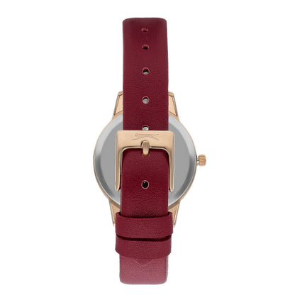 Reloj Slazenger color rojo SL.09.2034.3.03