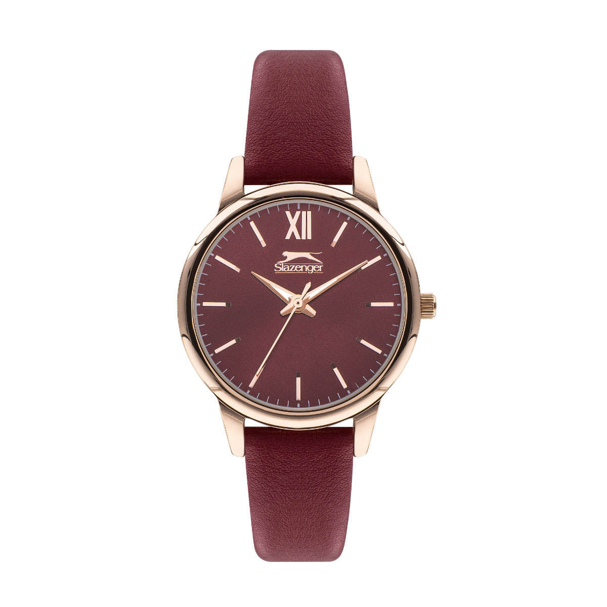 Reloj Slazenger color rojo SL.09.2034.3.03