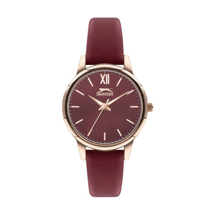 Reloj Slazenger color rojo SL.09.2034.3.03