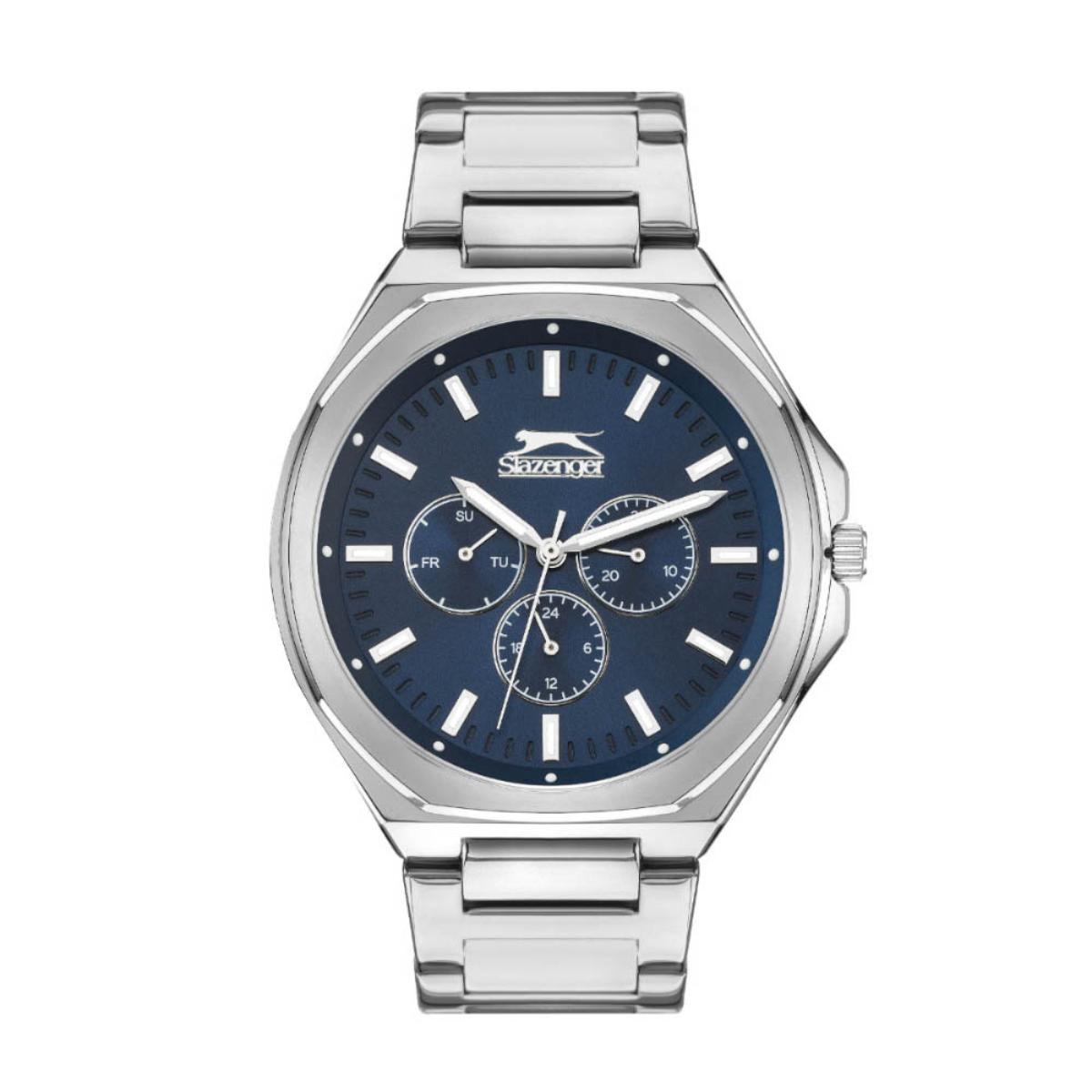 Reloj Slazenger Color  Sl.09.2039.2.01 Para Caballero