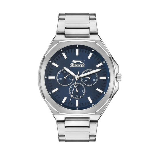Reloj Slazenger Color  Sl.09.2039.2.01 Para Caballero