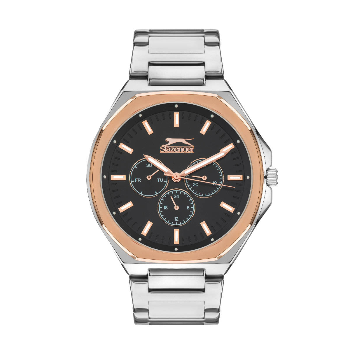 Reloj Slazenger color plateado SL.09.2039.2.04