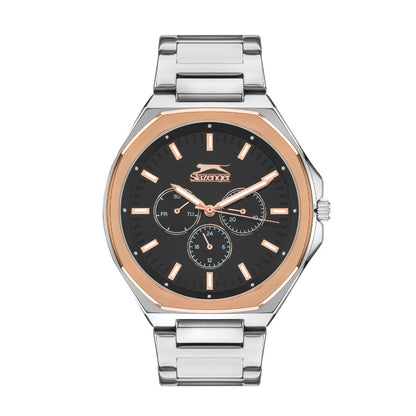 Reloj Slazenger color plateado SL.09.2039.2.04