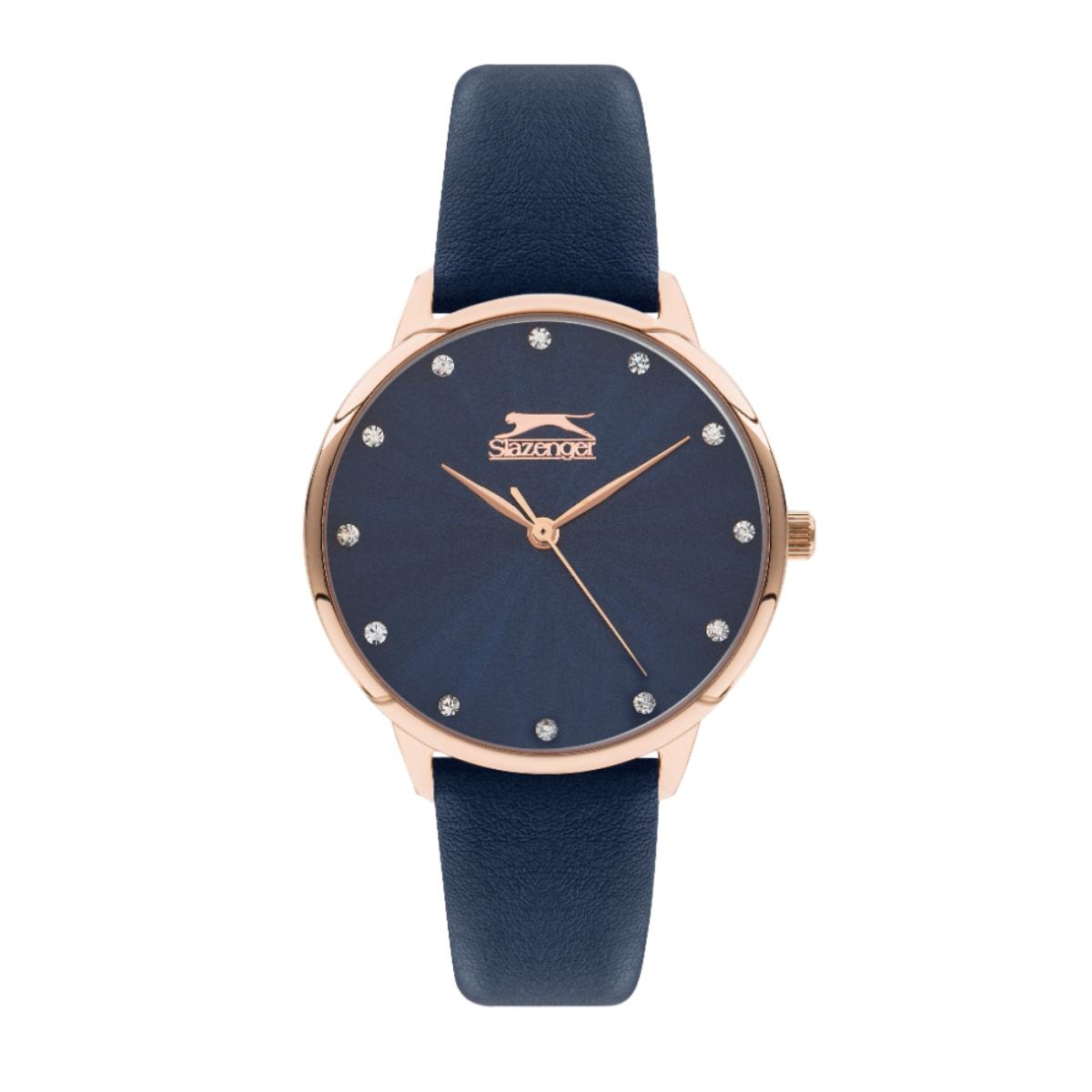 Reloj Slazenger Color  Sl.09.2051.3.02 Para Dama